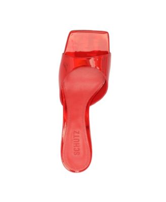 Women's Dethalia Pin Squared Toe Sandals