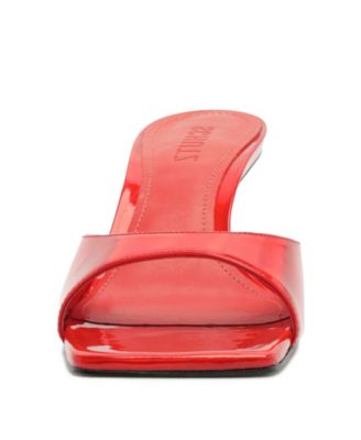 Women's Dethalia Pin Squared Toe Sandals