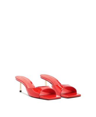 Women's Dethalia Pin Squared Toe Sandals