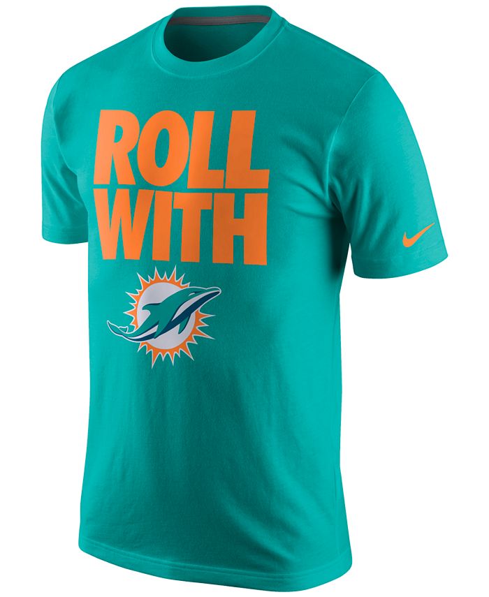 Nike spirit teal shirt hot sale