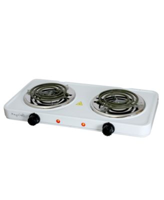 1700 Watts Dual Induction Cooktop