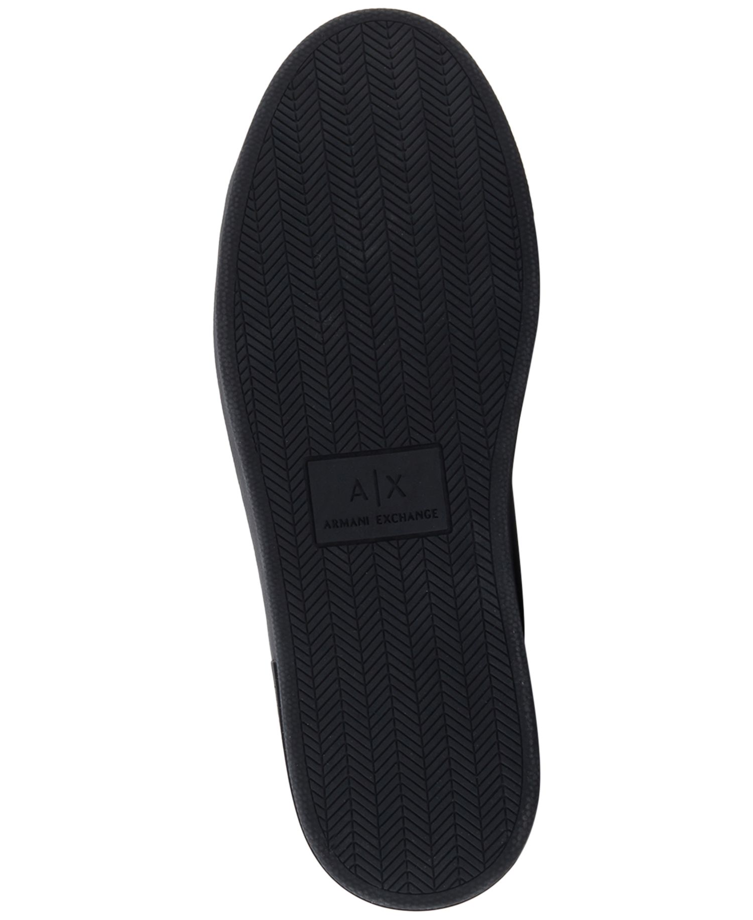 Men's London Lace-Up Leather Sneaker