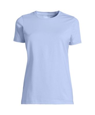 Women's Tall Relaxed Supima Cotton Crew Neck T-Shirt