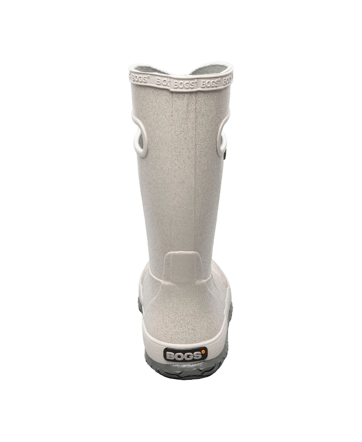 Bogs Unisex Glitter Rain Boots - Toddler In Silver