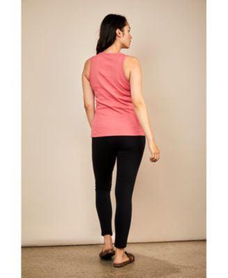 Nursing Rib Racer Vest