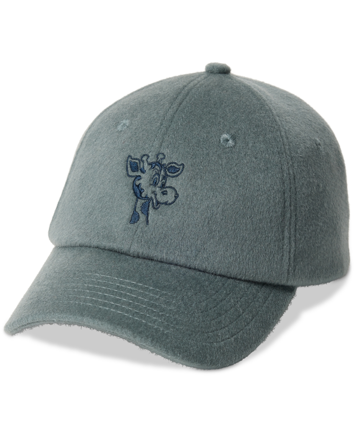 Men's Geoffrey Wool Hat - Blue