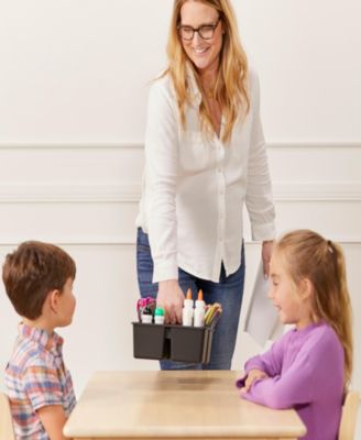 4-Compartment Medium Caddy, 6-Pack