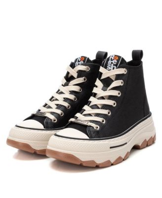 Women's Casual High Top Sneakers By XTI