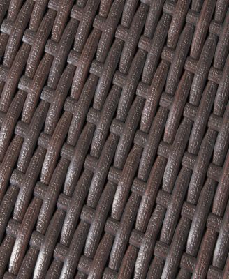 Modern Faux Rattan Outdoor Barstools: Durable, Stylish, And Weather-Resistant