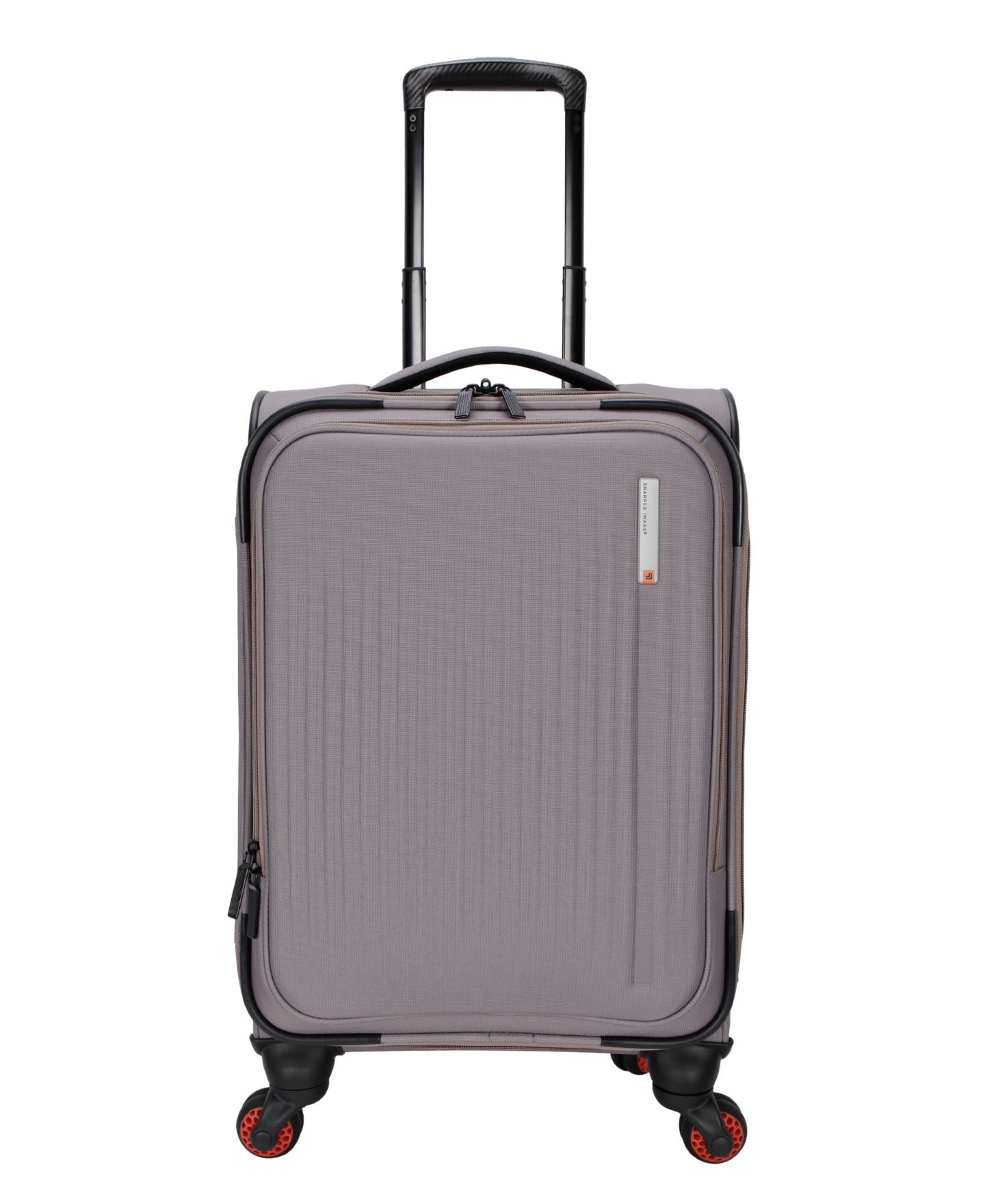 Чемоданы Sharper Image Travel Eva Molded 5 Piece Softside Luggage Set, цвет: Тёмный зелёный — фото 23