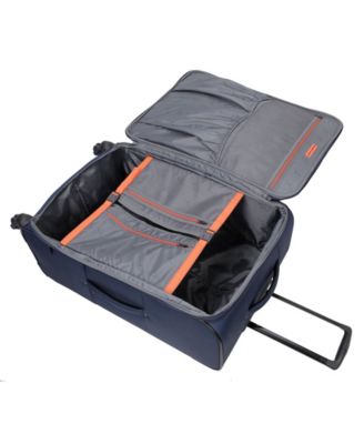 Travel Eva Molded 5 Piece Softside Luggage Set