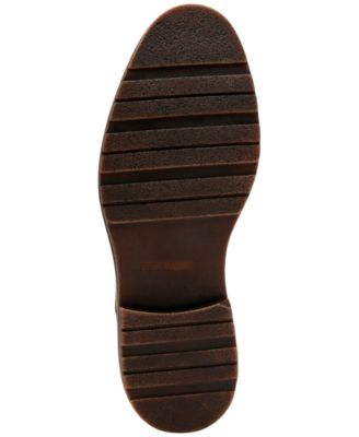 Men's Abello Suede Leather Oxford Dress Shoe