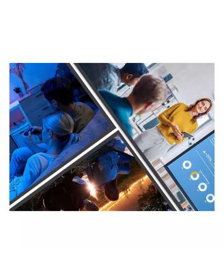 - Staytrue 120" T Projector Screen - White