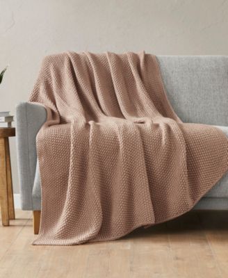 Bree Knit Throw, 50" x 60"