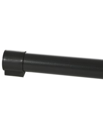 Universal Hammock Stand 10-13ft Adjustable Steel Stand Space-Saving and Portable Carrying for Indoor and Outdoor Use, Black