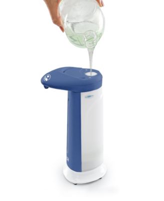 Touchless Soap Dispenser with Dripless Design, Motion Sensor (355 ml / 12 oz)