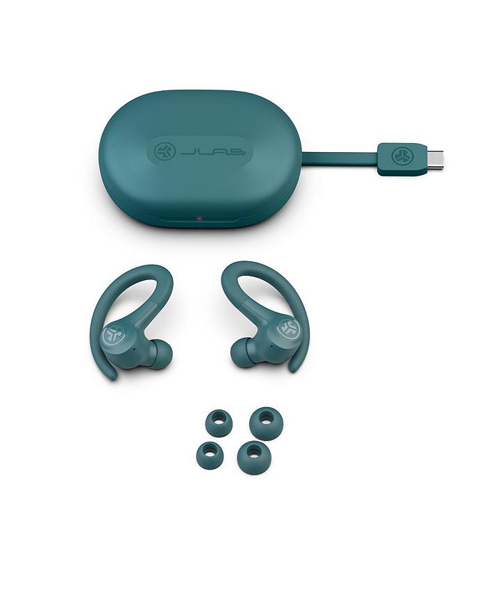 GO Sport  True Wireless Earbuds - Blue