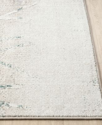 Lr Home Atlas Ant 051 Rug Collection In Beige,blue