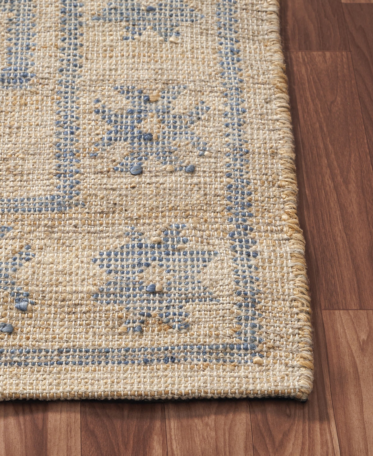 Lr Home Xanda Wil-570 5'x7'9" Area Rug In Ivory,tan