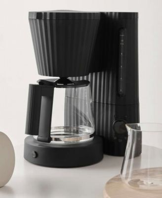 Plisse 10 cup Filter Coffee Maker