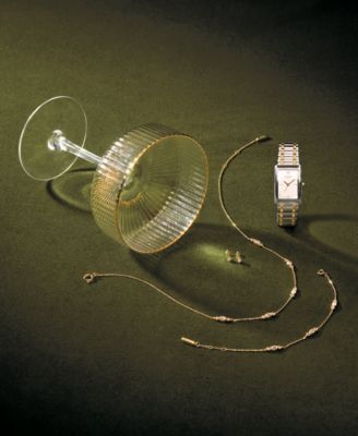 Women's Grove Silver Stainless Steel Watch 23mm