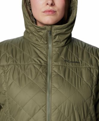 Women's Copper Crest II Hooded Jacket