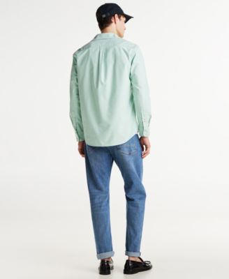 Men's Regular-Fit Heritage Oxford Shirt