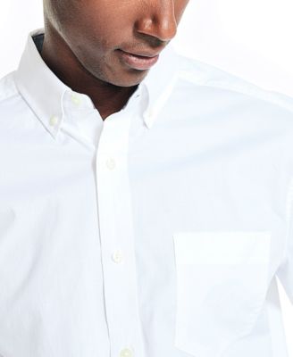 Men's Long Sleeve Button Down Shirt