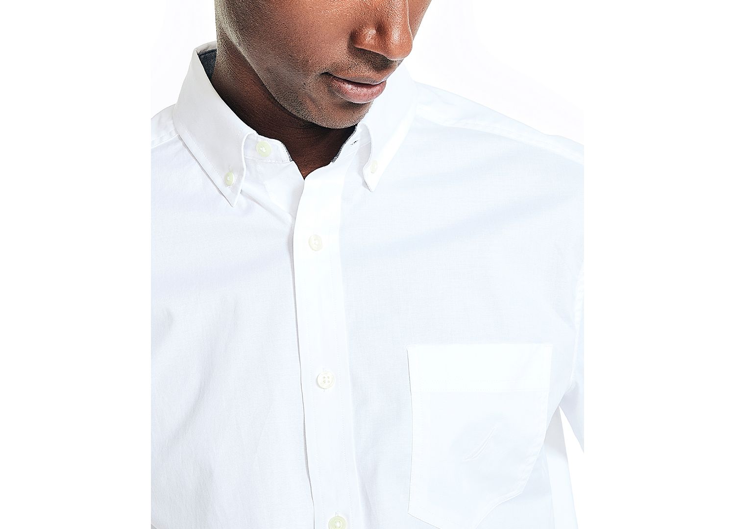 Men's Long Sleeve Button Down Shirt
