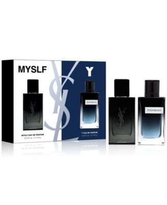 Y & MYSLF 2 pc. Eau de Parfum Mini Duo Gift Set - Macy's