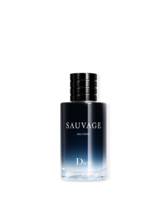 Dior Sauvage Parfum Spray sold for Men 3.4 Ounces