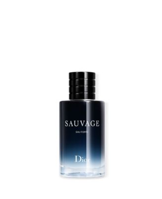 香水(男性用) DIOR   SAUVAGE  EAU FORTE Dior Men's Sauvage Eau Forte Parfum 0.34 oz Fragrances