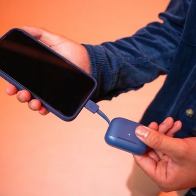 GO POP+ True Wireless Earbuds