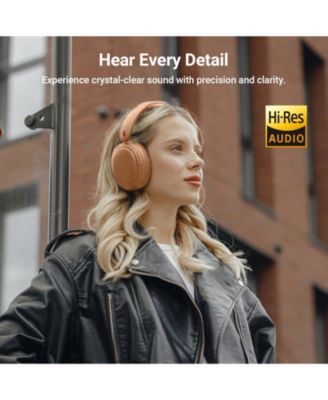 V80 Hybrid Active Noise Cancelling Headphones