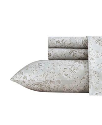 Microfiber 4-Pc. Sheet Set, Queen