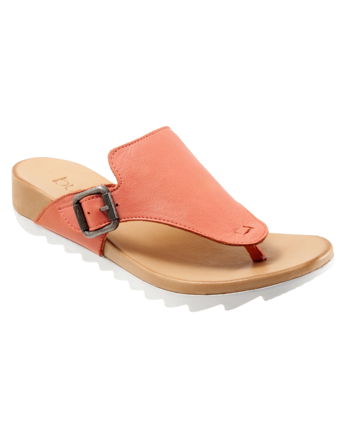Franky Sandal - Coral