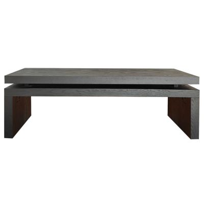 Modern Black Coffee Table