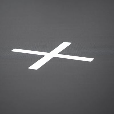 Streamdale 8FT Trampoline Net, Basketball, Ball & Inflator