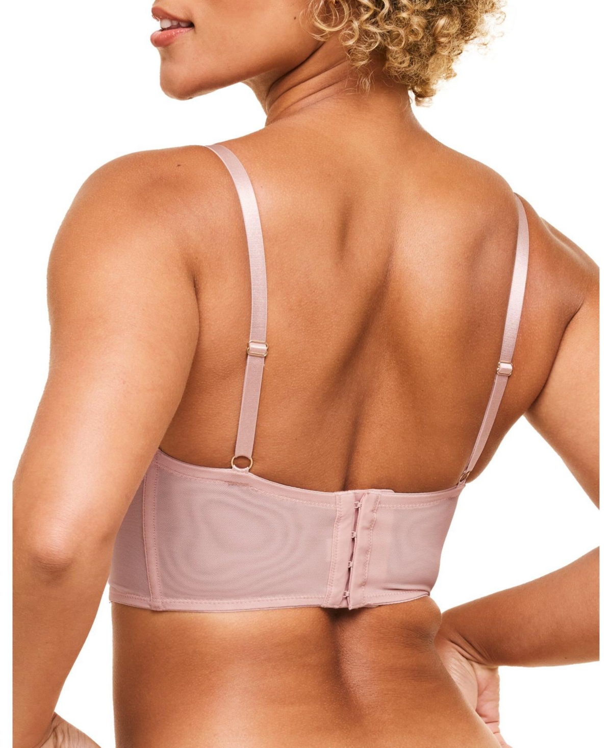 Adore Me Women's Rosita Contour Demi Bra