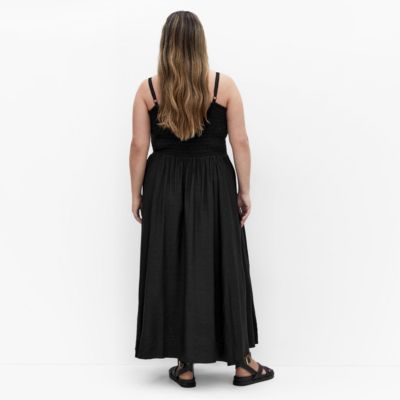 Plus Size Maui Maxi Dress