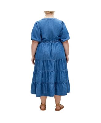 Plus Size August Dress