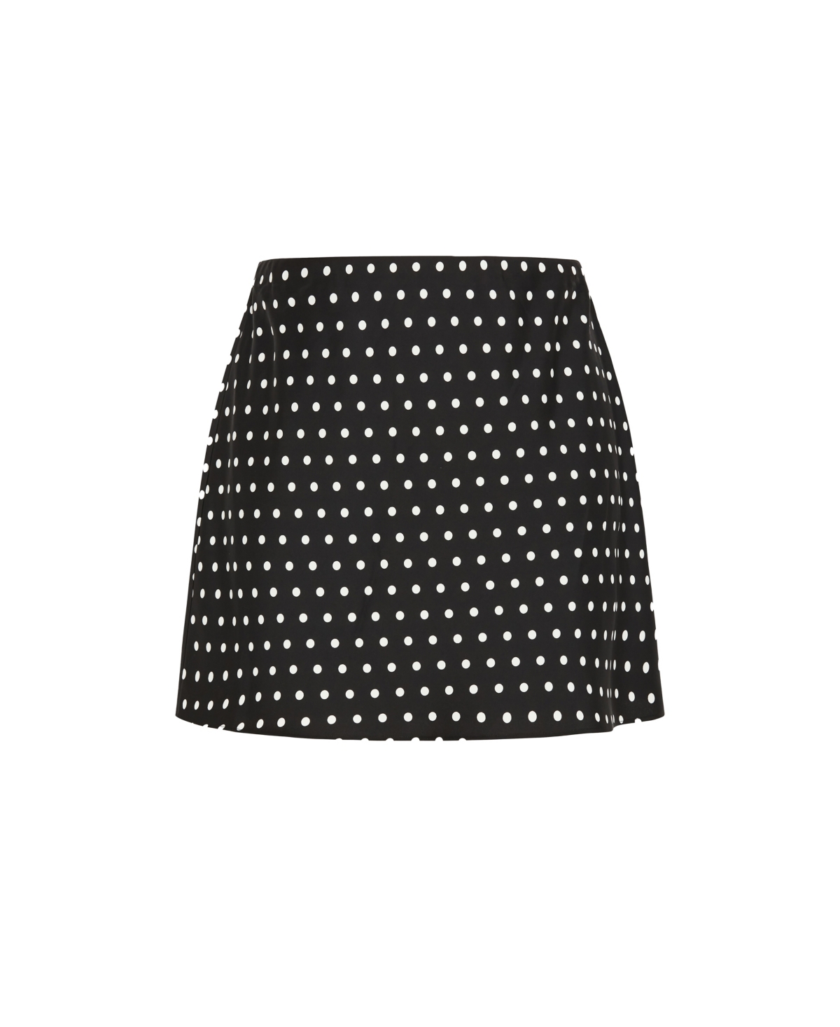 City Chic Plus Size Adelyn Print Skirt