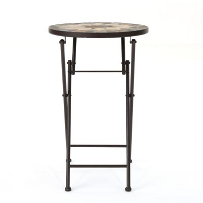 Streamdale Silvester End Table