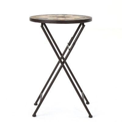 Streamdale Silvester End Table