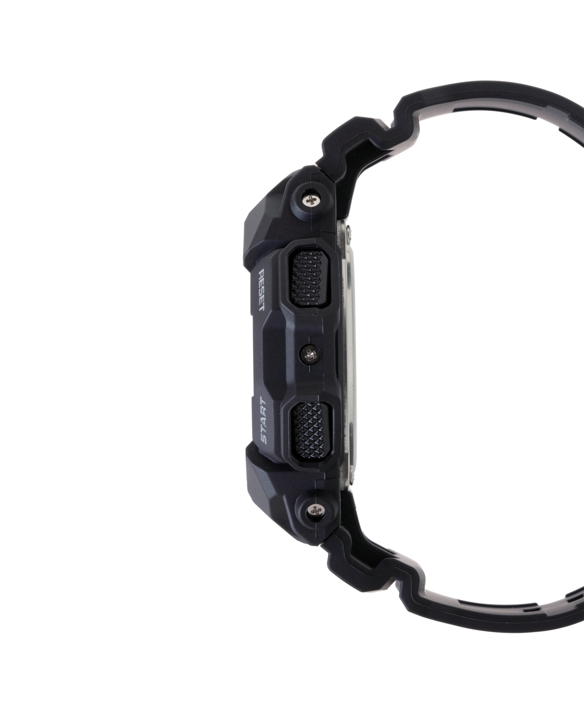 Shop G-shock Men's Black Resin Watch, 54.9mm, Gd010-1