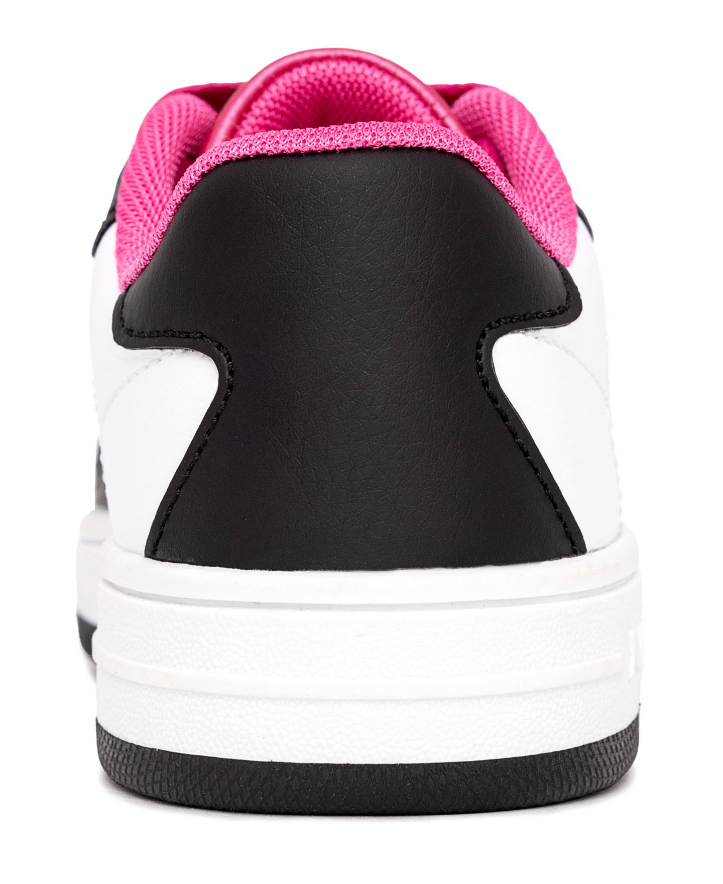Кроссовки Nautica Manetta Casual Sneaker для девочек, цвет: Белый / Чёрный — фото 3