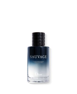 Men s Sauvage After Shave Lotion 3.4 oz