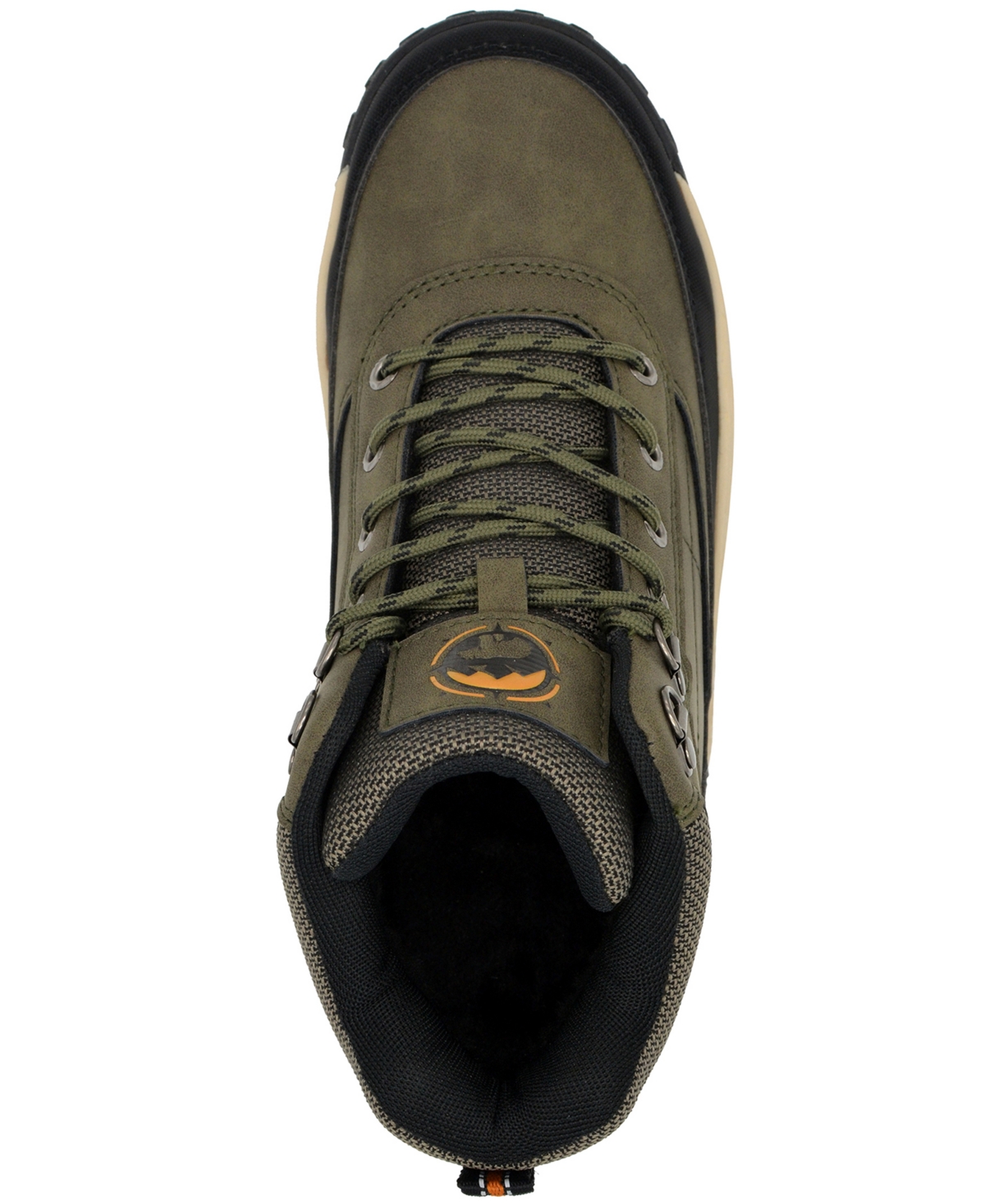Polar Range Men's Lundar Boot In Olive