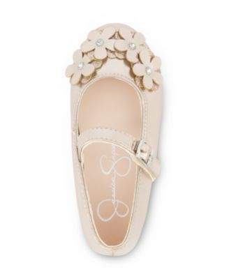 Toddler Girls Amy Petal Ballet Flat