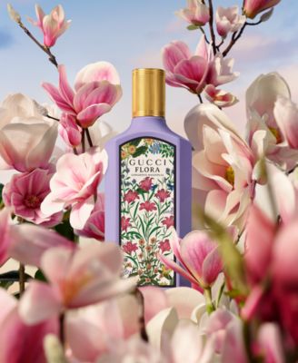 Flora Gorgeous Magnolia Eau de Parfum, 1.6 oz.